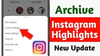 Как сохранить лучшие моменты в Instagram в 2026 году || Сохранение лучших моментов в историях Ins...