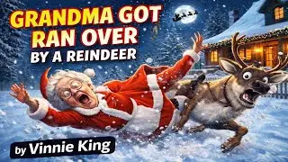 Grandma Got Rain over by a reindeer | Short | Christmas Film