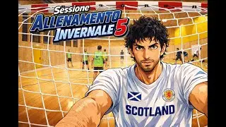 Sessione allenamento invernale (5)