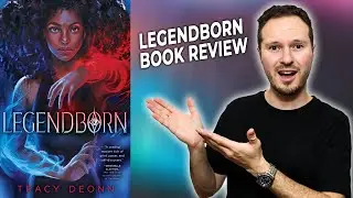 Legendborn Book Review (Spoiler Free)