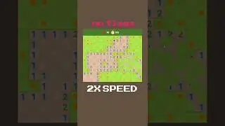 can see me thinking with my 🖱️ | #minesweeper #speedrun #satisfying #noflags #tbt #fyp #retrogaming
