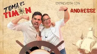 🎶 Del escenario a su propio camino: Andresse nos comparte su historia musical ✨