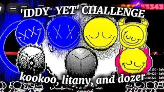 roblox grace - IDDY_YET CHALLENGE