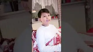 German Boy speaking English 101