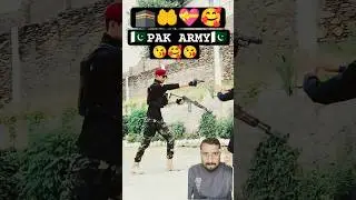 Pak Army 🪖🇵🇰🥰😘 Zindabad SSG Commando Powerfull In The World #pakarmyzindabad #army #military #duet