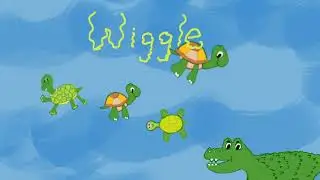 Turtle Wiggle