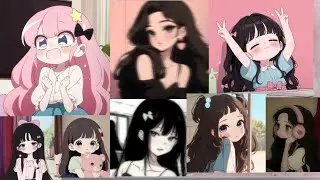 Cute girl photos ✨💜🫶🏻💗💞✨🌷