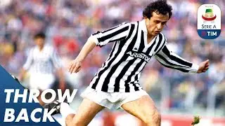 Lazio 3-3 Juventus 1985 | Throwback | Serie A