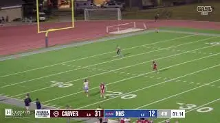 Northside Patriots vs. Carver - High School Football LIVE