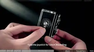 Mini Retro Digital Camera with 1.54inch Screen 1080p Video 12MP Photos Compact Vintage Portable .