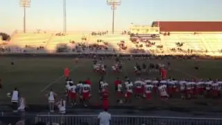 Lamical Perine solo tackle