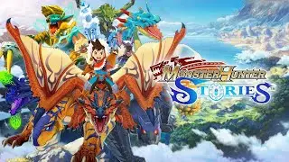 Monster Hunter Stories // Part 3