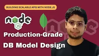 How to Design Production-Grade Models in Node.js with TypeScript