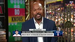 Reacting to Bruce Bochy's Rangers Appointment