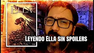 Ella: fantas&iacute;a y narrativa visual Paso a Paso (versi&oacute;n 3.0)