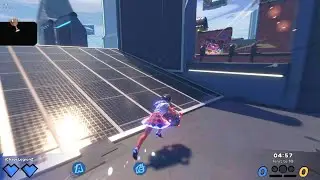 Catching Bullets Achievement | knockout City