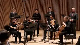 Mivos Quartet + Ekmeles | Wolfgang Rihm: Et Lux (Excerpt 1)