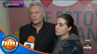 Alexis Ayala confirma romance con la actriz Cinthia Aparicio | Programa Hoy