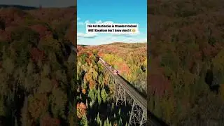 A 3-DAY ITINERARY IN NORTHERN ONTARIO!! 🍂🍁