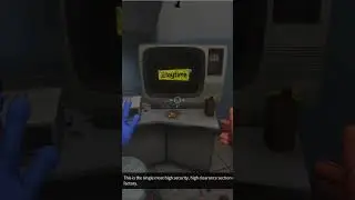 Время игр Поппи, Глава 4, 2215