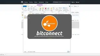 Bitconnect Wallet and Staking