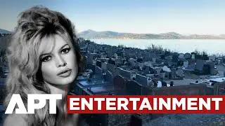 Brigitte Bardot to Be Buried by the Sea in Saint-Tropez | APT