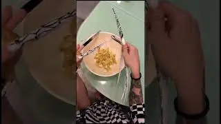Long Nails 💅 cutting veg with long Nails #youtubeshorts #viral #shorts