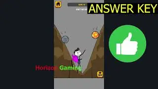 Draw to Save Stickman Story LEVEL 67 - Gameplay Walkthrough Android IOS