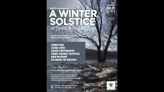 Chat with the Commissioner, Hike in Pike: A Winter Solstice Hike at Santos Riverfront Park