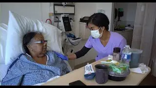 Reimagining St. Rose Hospital with subacute