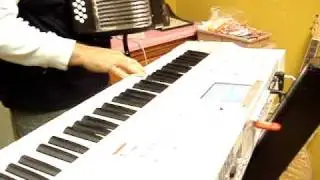 Hohner & Weltmeister Accordion Samples For Korg
