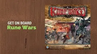 Get on Board - RuneWars