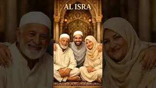 SURAH AL ISRA AYAT 23-30 URDU TRANSLATION #makeuptransition