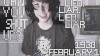 ｗｈａｔａ ｌｉａｒ || Leafyishere