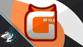 Grim Logo // Speedart