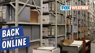 Hurricane Helene Impacts NOAA's NCEI Headquarters in Asheville