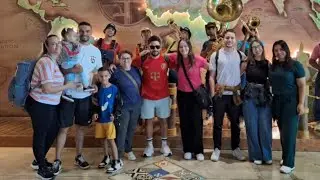 VOLTAMOS AO ANIMALIA PARK EM FAMÍLIA 