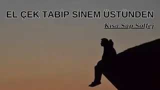 Bağlama Dersi 106 Alaaddin Yiğit ile ( Kısa Sap 