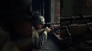 The German Sniper Who Controlled the Factory Streets &mdash; WW2