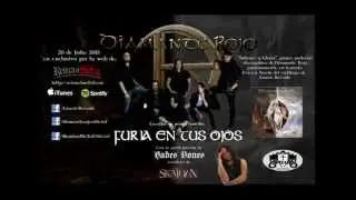 Diamante Rojo - Furia en tus ojos feat. Hades Bones