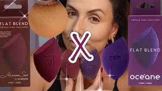 BATALHA NOVA FLAT BLEND OC&Eacute;ANE X FAMOSA FLAT BLEND MARI SAAD: QUAIS S&Atilde;O AS DIFEREN&Ccedil;AS?