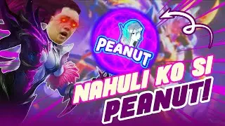 Ang Muling Pagtutuos! WRECKER VS. PEANUT (Naka MAP HACK Pala Siya)