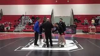 Girls Varsity Wrestling Baldwinsville VS Cicero North Syracuse 1/27/2026