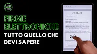 Firma elettronica, firma elettronica avanzata, firma elettronica qualificata, firma digitale