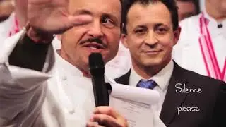 Coppa del Mondo di Pasticceria 2015 Lione