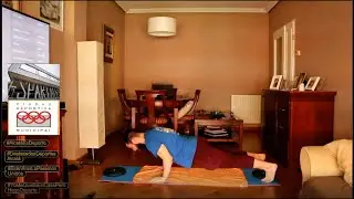 Body Balance s&aacute;bado 23 de mayo, 19:00. Centro Deportivo Espartales.