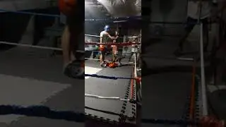 redfox boxing...amateur boxing grassroots program..try out ..rey bayagna vs joey penido