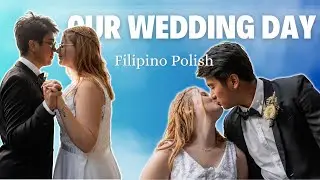 ФИЛИПИНО-ПОЛЬСКАЯ СВАДЬБА 👰🏼&zwj;♀️💍🤵🏻