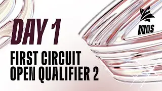WNS First Circuit Qualifier 2 Day 1