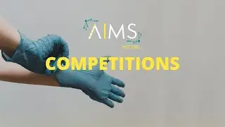 AIMS Meeting 2021 Clinical and Scientific Competitions
